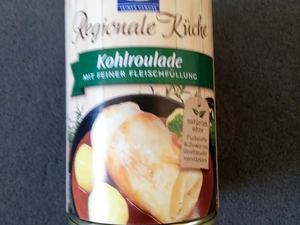 Kohlroulade