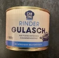 Rinder Gulasch