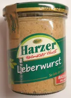 Leberwurst im Glas