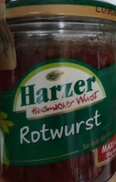 Rotwurst