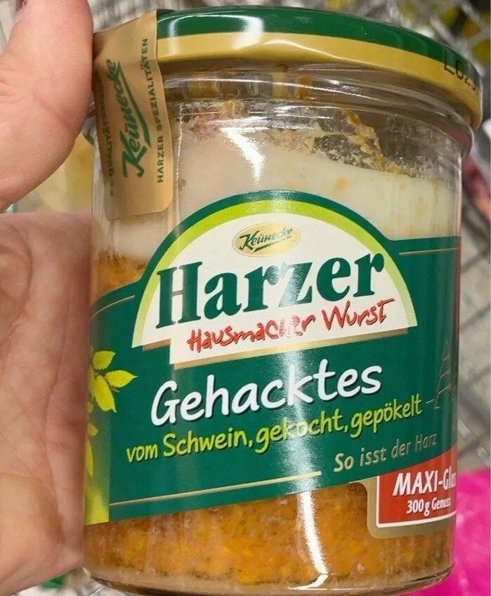 Harzer Hausmacher Wurst