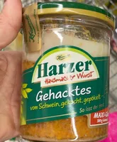 Harzer Hausmacher Wurst