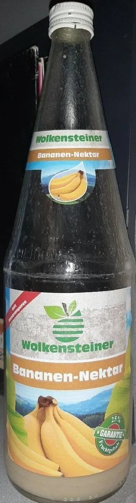 Bananen-Nektar
