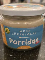 Porridge NATUR