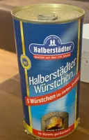 Halberstädter Würstchen
