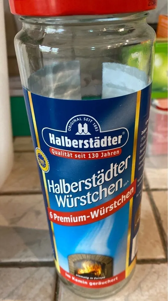 Halberstädter Würstchen