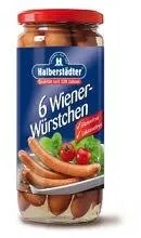 6 Wiener Würstchen