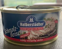 Schmalzfleisch herzhaft