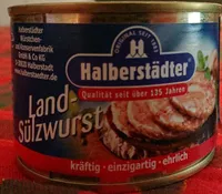 Land-Sülzwurst