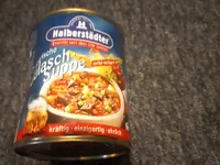 Ungarische Gulaschsuppe