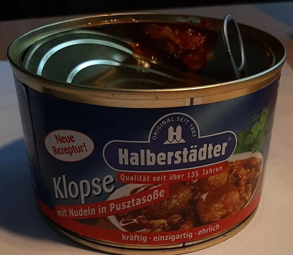 Halberstädter Klopse