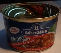 Halberstädter Klopse