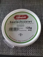 Seelachssalat