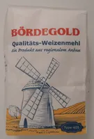 Weizenmehl 405