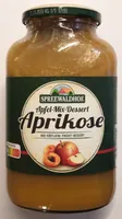 Apfel Mix, Aprikose