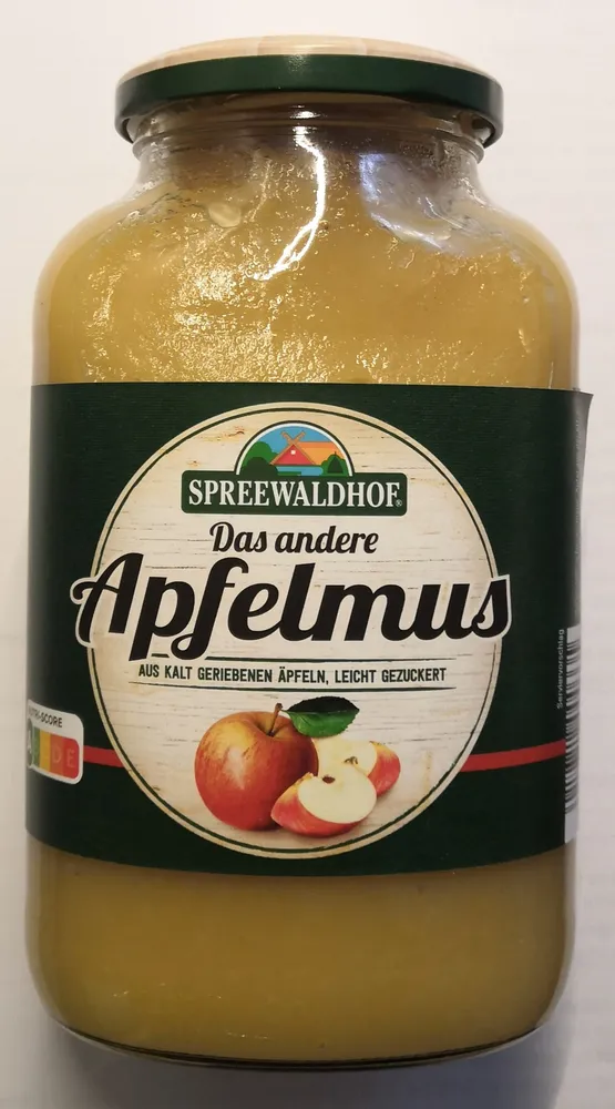Apfelmus