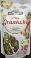 Deftiger Grünkohl