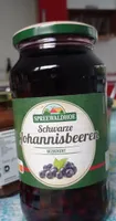 Schwarze johannisbeeren