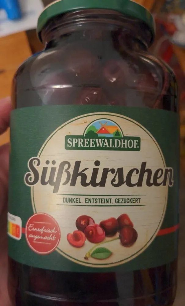 Süßkirschen