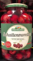 Kirschen Schattenmorellen