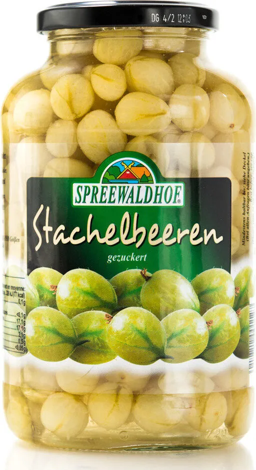 Stachelbeeren