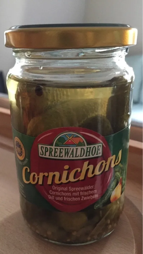 Cornichons