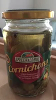 Cornichons