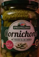 Cornichons