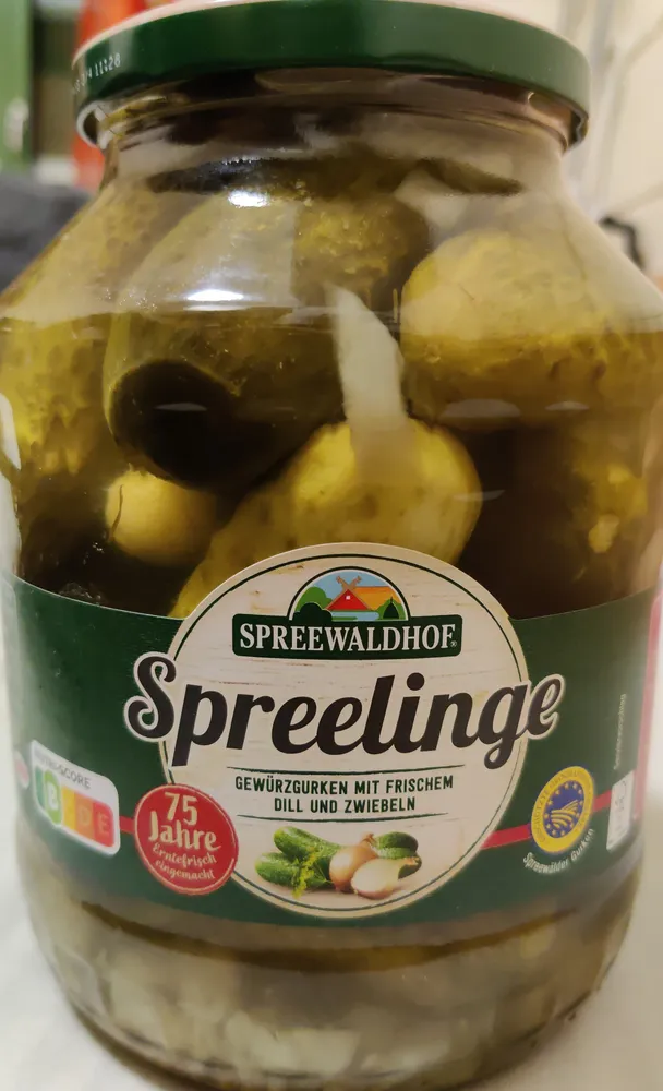 Spreelinge