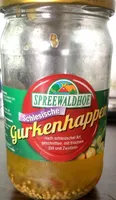 S- Schlesische Gurkenhappen