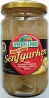 Senfgurken