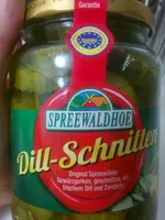 Dill-Schnitten