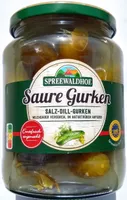 Spreewälder Saure Gurken