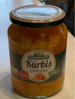 kürbis süß Sauer