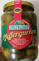 Pfeffergurken