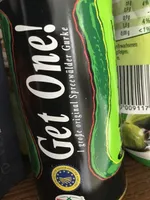 Get one Spreewälder Gurke