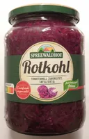 Rotkohl