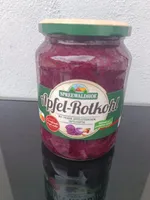 Apfel-Rotkohl