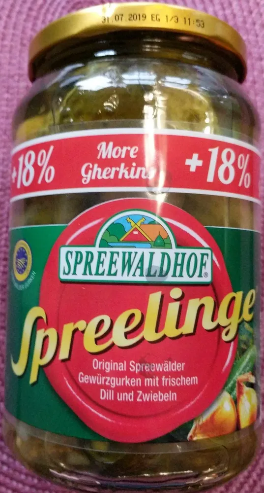 Spreelinge