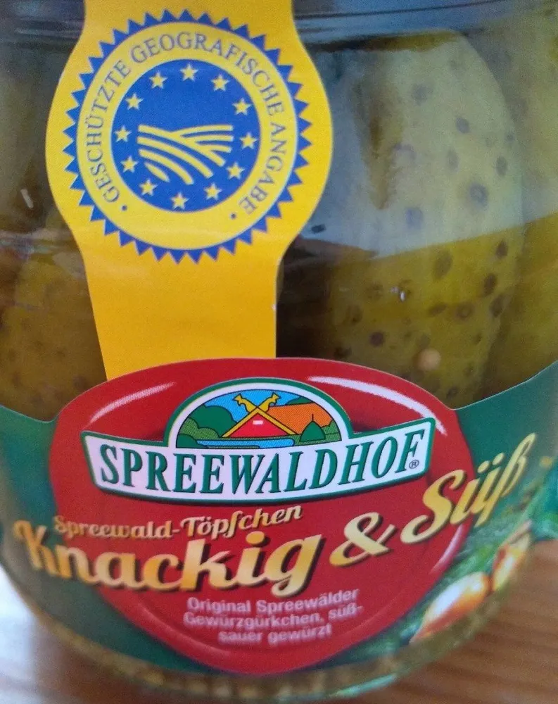 knackig & süß