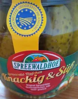 knackig & süß