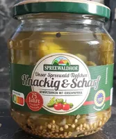 Sreewaldhof Knackig und Scharf