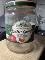 Letschogemüse