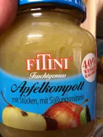 Apfelkompott