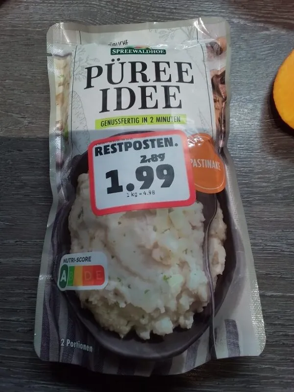 Püree İdee