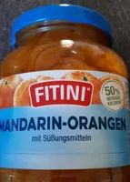 Mandarin-Orangen