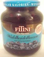 Waldheidelbeere