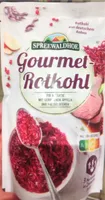 Gourmet-Rotkohl, Fix & Fertig