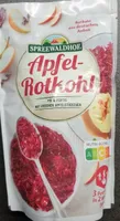 Apfel-Rotkohl