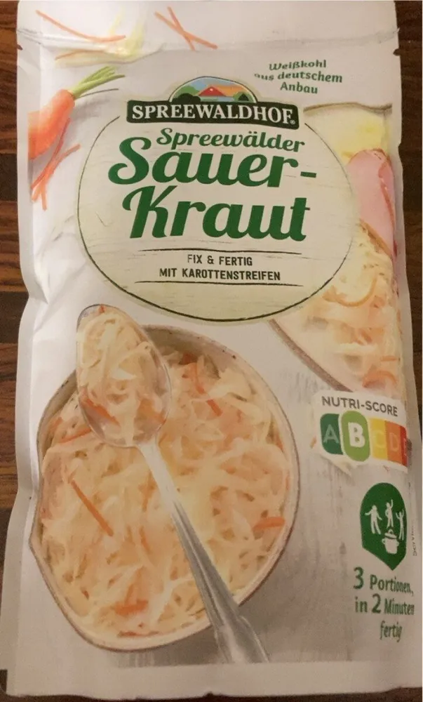 Sauerkraut